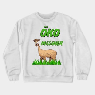 Öko Määäher Crewneck Sweatshirt